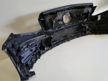 фото thumb №14, Mercedes e клас 238 c238 купе a238 cabrio w238 бампер переднє amg na pts