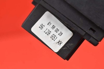 фото thumb №9, Перемикач комбінований перемикач-павук 61557102 peugeot 106 91-96