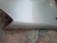 Крыло  правый  передний renault clio 3 185 Оригинал, фото thumb