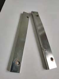 Накладка хром стійка a mercedes 107 в Україні, фото thumb