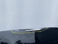 фото thumb №6, Mercedes c klasa w206 капот крышка двигателя