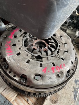 фото thumb №12, Зчеплення комплектні двомасовий маховик renault scenic megane laguna 1.9 dci 8200253278