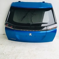 фото thumb №1, Крышка багажника камера peugeot 2008 ii ushn 2021r
