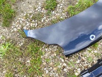 фото thumb №8, Капот крила лівий бампер решітка радіатора smart fortwo w451