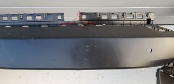 фото thumb №9, Kia ev6 gt line 21- бампер переднє 86511-cv200