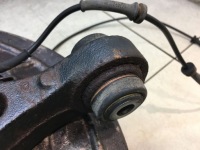 фото thumb №9, Поворотний кулак правий задня discovery iii 2.7 td v6