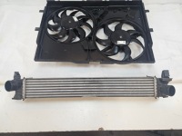 фото thumb №11, Fiat ducato 06-21 інтеркулер вентилятор df630001 lb479002