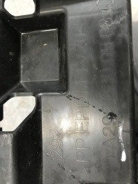 Купить Направляющая бампера задний  задний mercedes gle coupe w 292, фото thumb