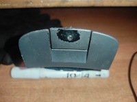 фото thumb №1, 8200048590-e кнопка тормоза ручного renault espace iv