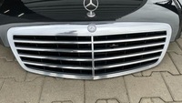 фото thumb №6, Mercedes s w221 06-13 капот решітка радіатора 197