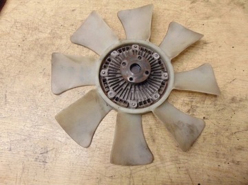 фото thumb №5, Вентилятор віскоза зчеплення hyundai h1 2.5 crdi 07