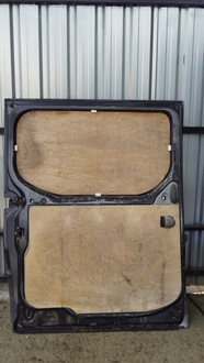 фото thumb №14, Дверь левая боковой renault trafic ii vivaro