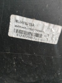 Jeep compass рестайлинг  бампер Цена, фото thumb