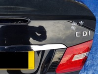 фото thumb №6, Кришка багажника багажника mercedes w212 c197 197 sedan