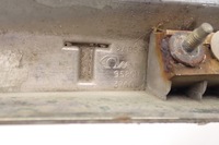 фото thumb №9, Peugeot 407 накладка молдинг кришки 9580m3740