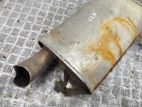 фото thumb №7, Toyota avensis t250 2005 глушник вихлоп