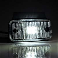 фото thumb №6, Лампа белый led daf man scania volvo kamaz tatra