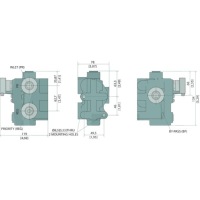 Купить Webtec 3-wege stromvent. ck2fv2v200j+rv 3/4-75, фото thumb