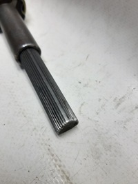 фото thumb №5, Toyota rav 4 iv ii хрестовина колонки кермового