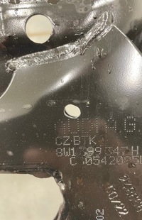 фото thumb №11, Підрамник підрамник перед a5 8w оригінал idealne 8w1