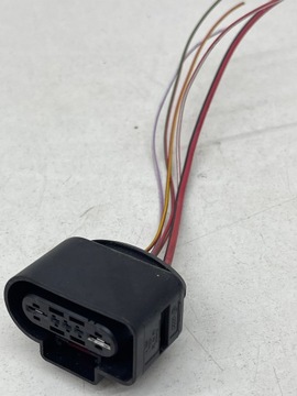 фото thumb №5, Audi volkswagen seat skoda штекер разъём соединитель + шланг 1j0919231