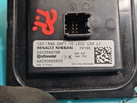 фото thumb №3, Блок управления модуль света led renault captur i 260559976r