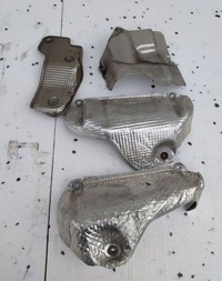 фото thumb №1, Захист теплові maserati levante 3.0 v6 sq4 m156e