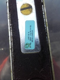 фото thumb №6, Peugeot 508 sw kombi рейлінг лівий правий рейлінги