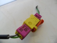 Opel vectra c 06 рестайлінг  натягувачі ременів лівий правий перед комплект 13127943f Київ, фото thumb