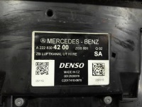 фото thumb №6, Mercedes s w222 lift канал повітрозабірник повітря правий a2228304200