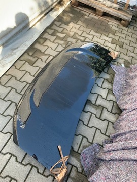 фото thumb №1, Renault master iv 2024 2025 капот передняя перед 656297545r