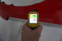 фото thumb №12, Hyundai i20 i крыло передний левый bh красный 2008-11r 663111j000 nr.307