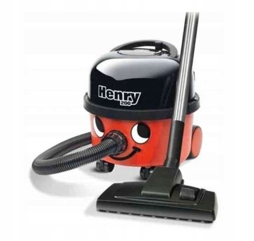 Пылесос Numatic HVR 200 Генри в подарок