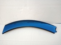 фото thumb №1, Porsche cayenne правая молдинг бампера перед