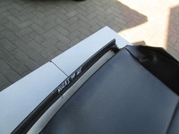 фото thumb №7, Гарна оббивка спинка сидіння шкіра kuga mk1