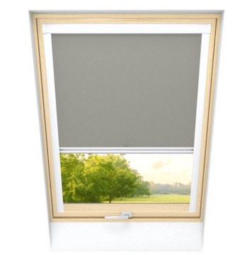 Roleta Dachowa PREMIUM 40 x 90 TERMO zaciemniająca