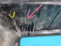 Isuzu d-max iii 19- 8983938280 подножка бампера в Украине, фото thumb