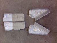 фото thumb №1, Mustang 2010-2014 захист теплова ізоляція лист