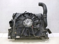 фото thumb №8, Jaguar xj x351 3.0 d комплект радиатор вентилятор