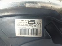 фото thumb №7, Renault kangoo 1 i fl 03-08 фара лампа права передня перед 8200236591