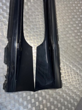 фото thumb №5, Порог планка пороговая левая mercedes c-klasa w205 купе cabrio c63 amg-s рестайлинг