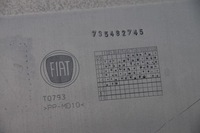 фото thumb №6, Обивка обшивка дверь fiat doblo ii