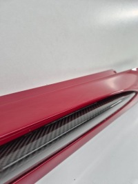 Накладка порог правая сторона alfa romeo giulia 156107540 с Разборки, фото thumb