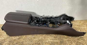 фото thumb №16, Bmw 7 g12 сидіння салон шкіра mokka вентильовані масаж європа комплект