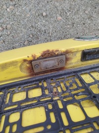 фото thumb №3, Крышка багажника skoda fabia ii хэтчбек стекло крышки цвет 6226