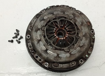 фото thumb №9, Диск сцепление колесо двухмассовый citroen c5 peugeot 607 2.0 hdi 9664362080