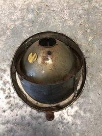 фото thumb №6, Лампа лівий перед vw beetle garbus 111941039a