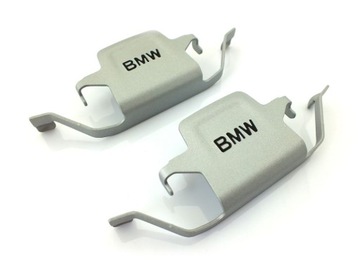 фото thumb №11, Bmw sprężynki зажимов design перед + зад оригинал
