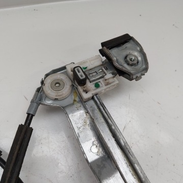 фото thumb №11, Mitsubishi colt 6 vi підйомник механізм скла правий перед 5713a134