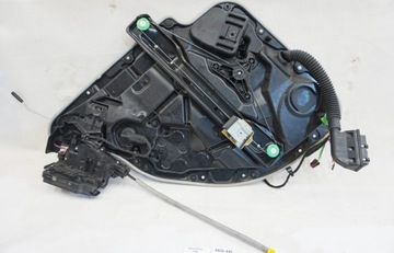 фото thumb №10, Механізм скла mercedes glc x253 рестайлінг лівий задній